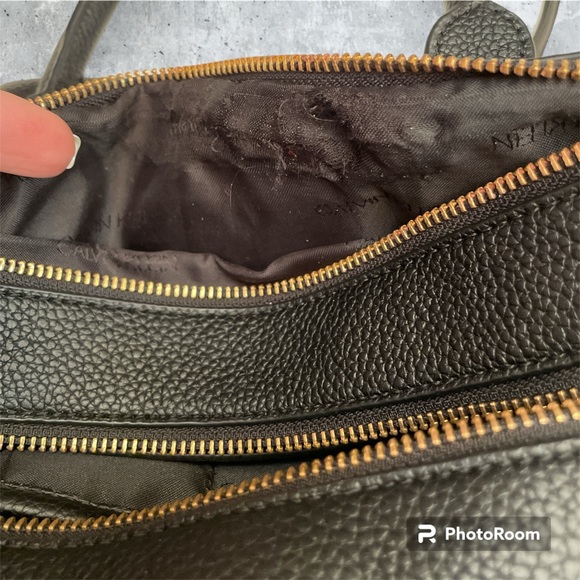 Calvin Klein Tote/Crossbody Bag - Picture 7 of 8